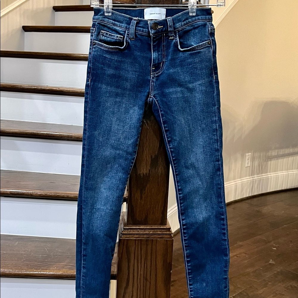 Juniors Current/Elliott 7-Pocket Jeans